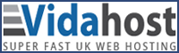 Vidahost - UK Web Hosting