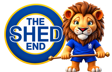 The Shed End - Chelsea FC Forum