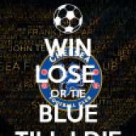 Forever Blue