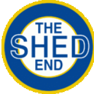The Shed End