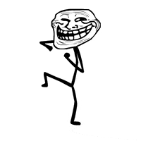 :TrollWalking: