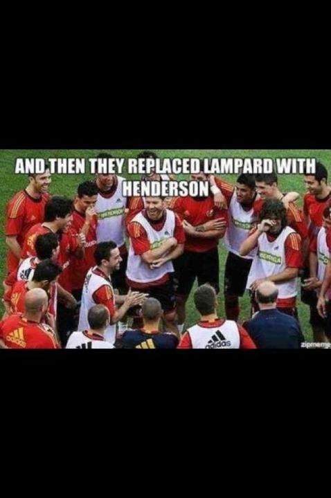 England Euro 2012 Squad