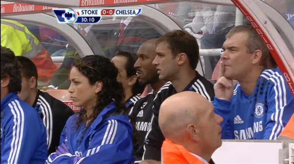 Stoke City v Chelsea (PL) 14/08/11 KO 13:30 BST