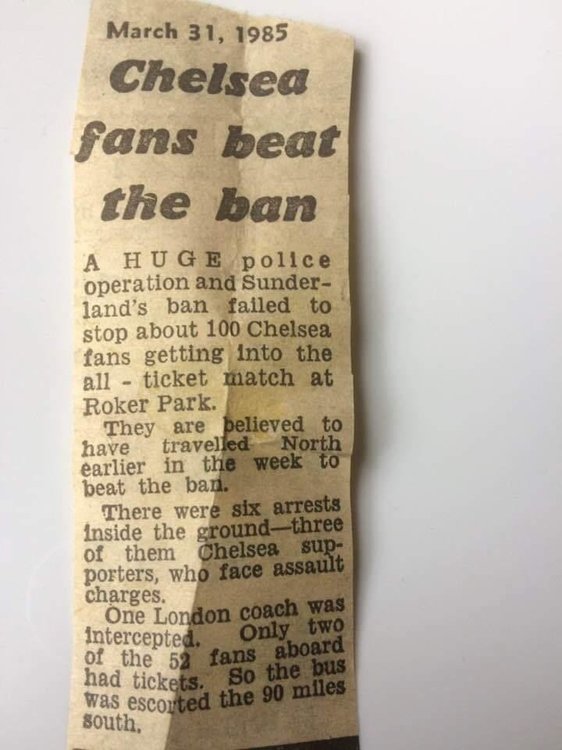 Sunderland away march 30 1985.jpg